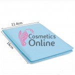 Oglinda cosmetica cu suport de culoare Neagra